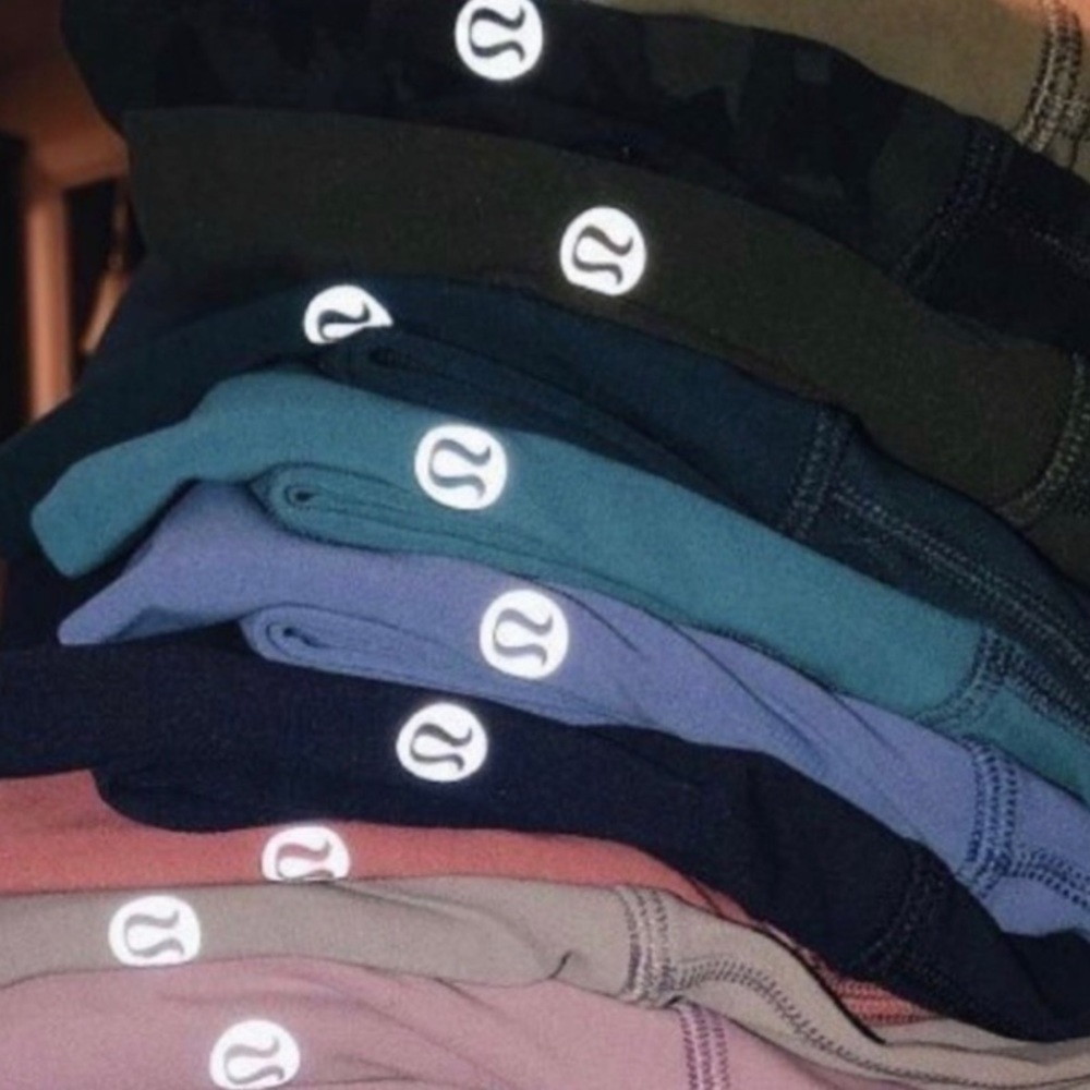 LULULEMON MYSTERY BOX